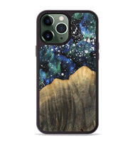 iPhone 13 Pro Max Wood Phone Case - Gwennie (Cosmos, 744949)