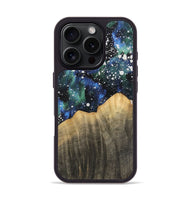 iPhone 16 Pro Wood Phone Case - Gwennie (Cosmos, 744949)