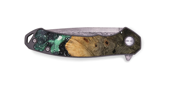 EDC Wood Pocket Knife - Shuhi (Cosmos, 744952)