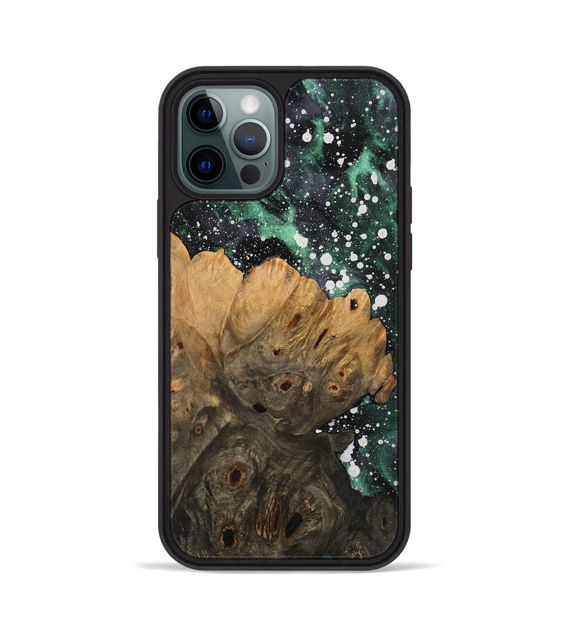 iPhone 12 Pro Wood Phone Case - Shuhi (Cosmos, 744952)