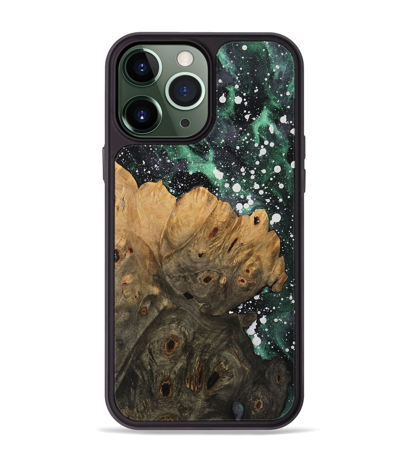 iPhone 13 Pro Max Wood Phone Case - Shuhi (Cosmos, 744952)