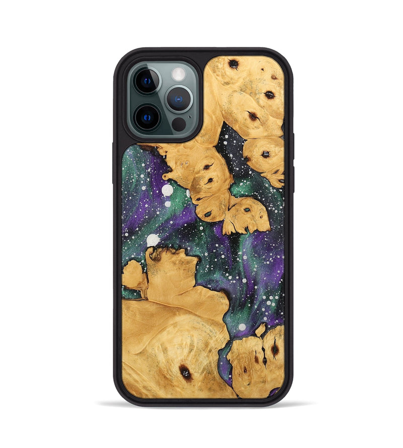 iPhone 12 Pro Wood Phone Case - Jorge (Cosmos, 744954)