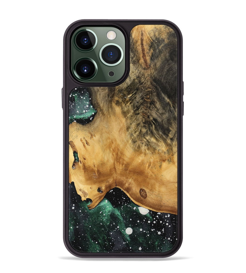 iPhone 13 Pro Max Wood Phone Case - Lonie (Cosmos, 744956)