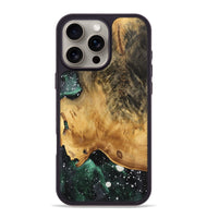 iPhone 16 Pro Max Wood Phone Case - Lonie (Cosmos, 744956)