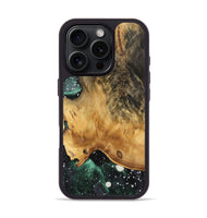 iPhone 16 Pro Wood Phone Case - Lonie (Cosmos, 744956)