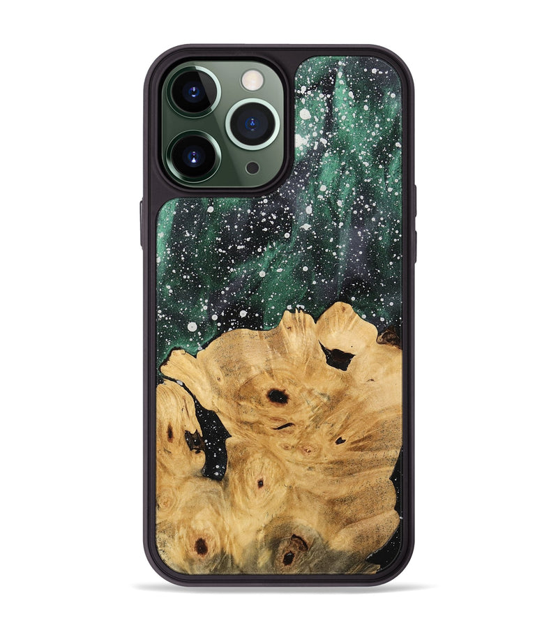 iPhone 13 Pro Max Wood Phone Case - Kannan (Cosmos, 744964)