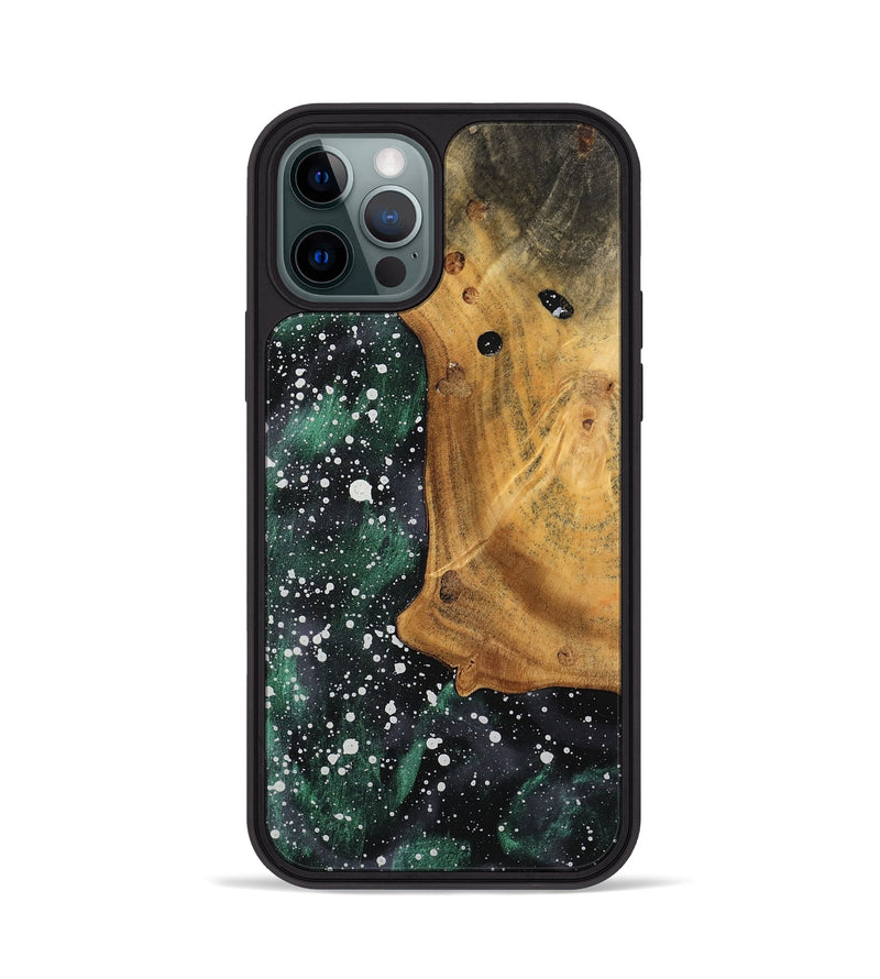 iPhone 12 Pro Wood Phone Case - Tidwell (Cosmos, 744965)