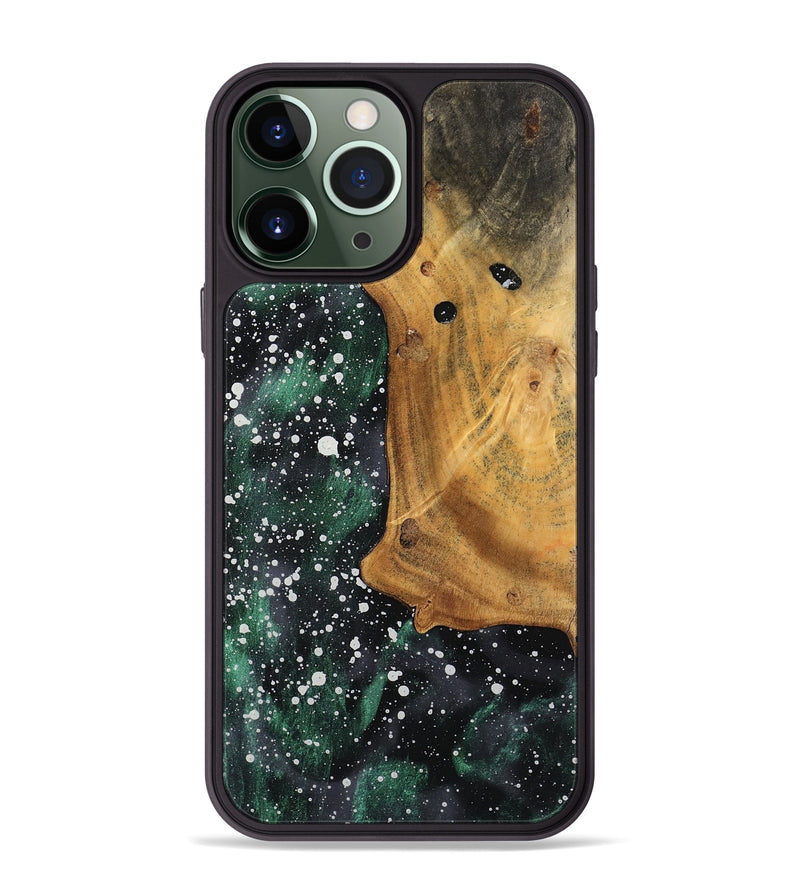 iPhone 13 Pro Max Wood Phone Case - Tidwell (Cosmos, 744965)