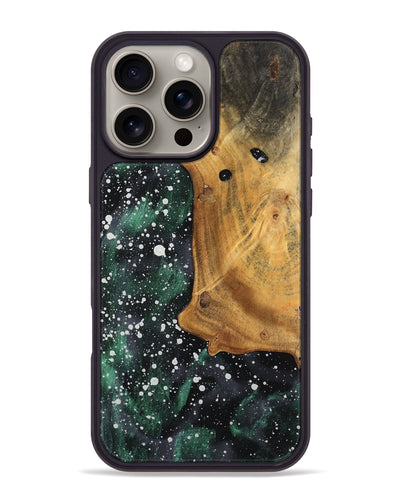 iPhone 16 Pro Max Wood Phone Case - Tidwell (Cosmos, 744965)