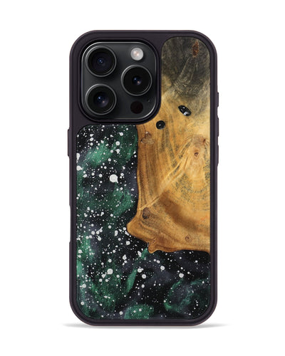 iPhone 16 Pro Wood Phone Case - Tidwell (Cosmos, 744965)