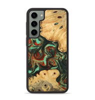 Galaxy S23 Plus Wood Phone Case - Tandi (Green, 744976)