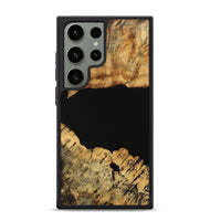 Galaxy S24 Ultra Wood Phone Case - Sanja (Wood Burl, 744989)