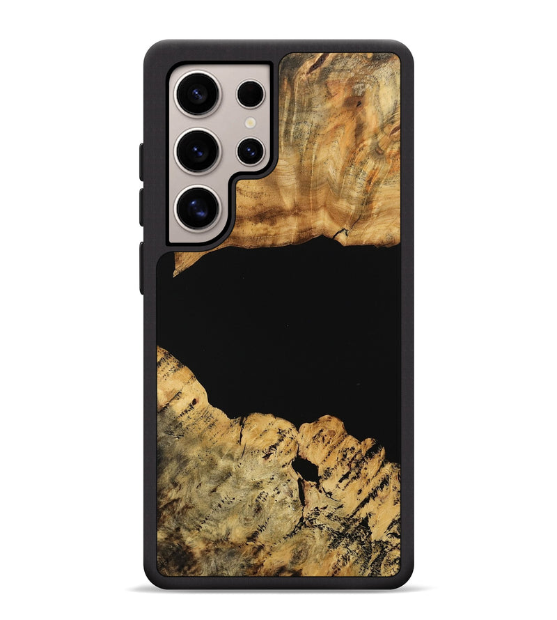 Galaxy S25 Ultra Wood Phone Case - Sanja (Wood Burl, 744989)