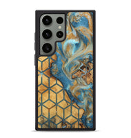 Galaxy S24 Ultra Wood Phone Case - Mack (Pattern, 744993)