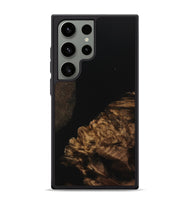 Galaxy S24 Ultra Wood Phone Case - Saverio (Wood Burl, 745015)