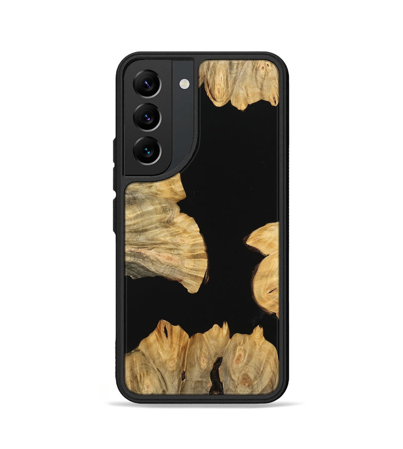 Galaxy S22 Wood Phone Case - Kallie (Wood Burl, 745110)