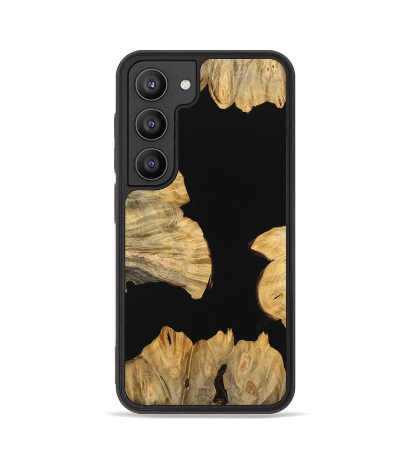 Galaxy S23 Wood Phone Case - Kallie (Wood Burl, 745110)