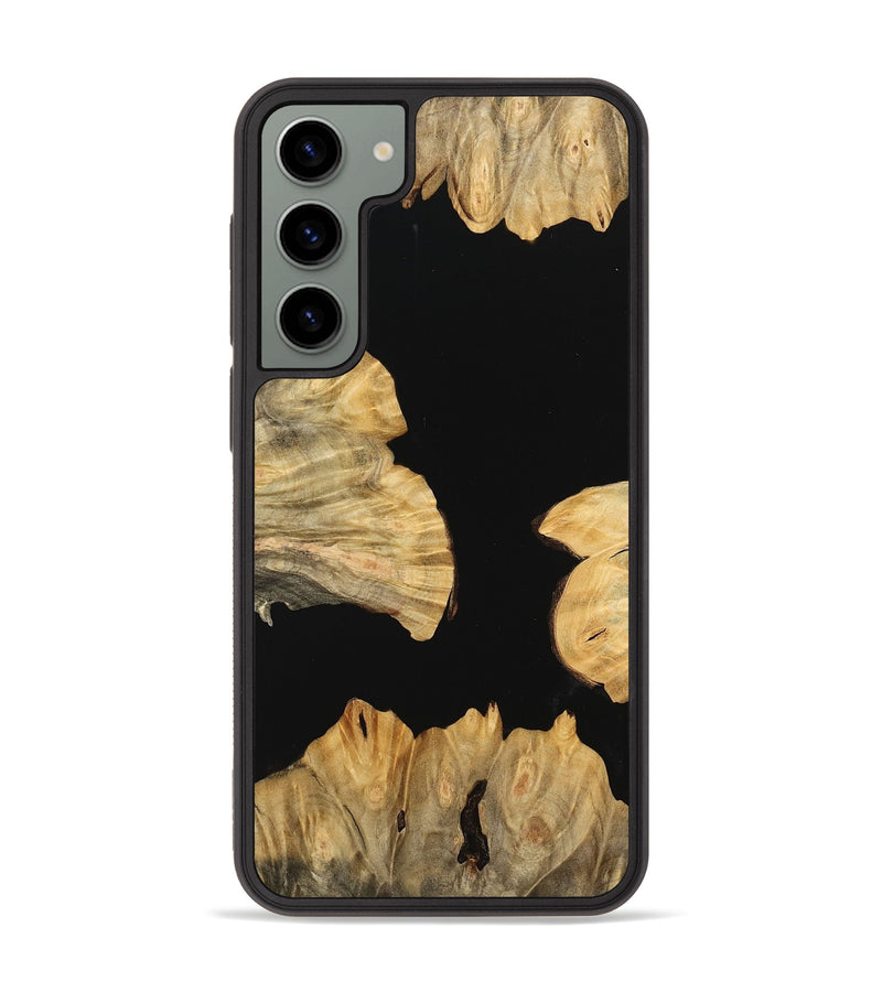 Galaxy S23 Plus Wood Phone Case - Kallie (Wood Burl, 745110)