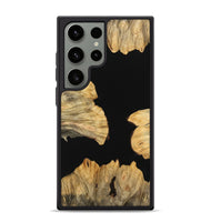 Galaxy S24 Ultra Wood Phone Case - Kallie (Wood Burl, 745110)