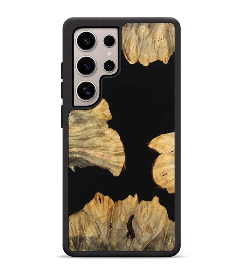 Galaxy S25 Ultra Wood Phone Case - Kallie (Wood Burl, 745110)