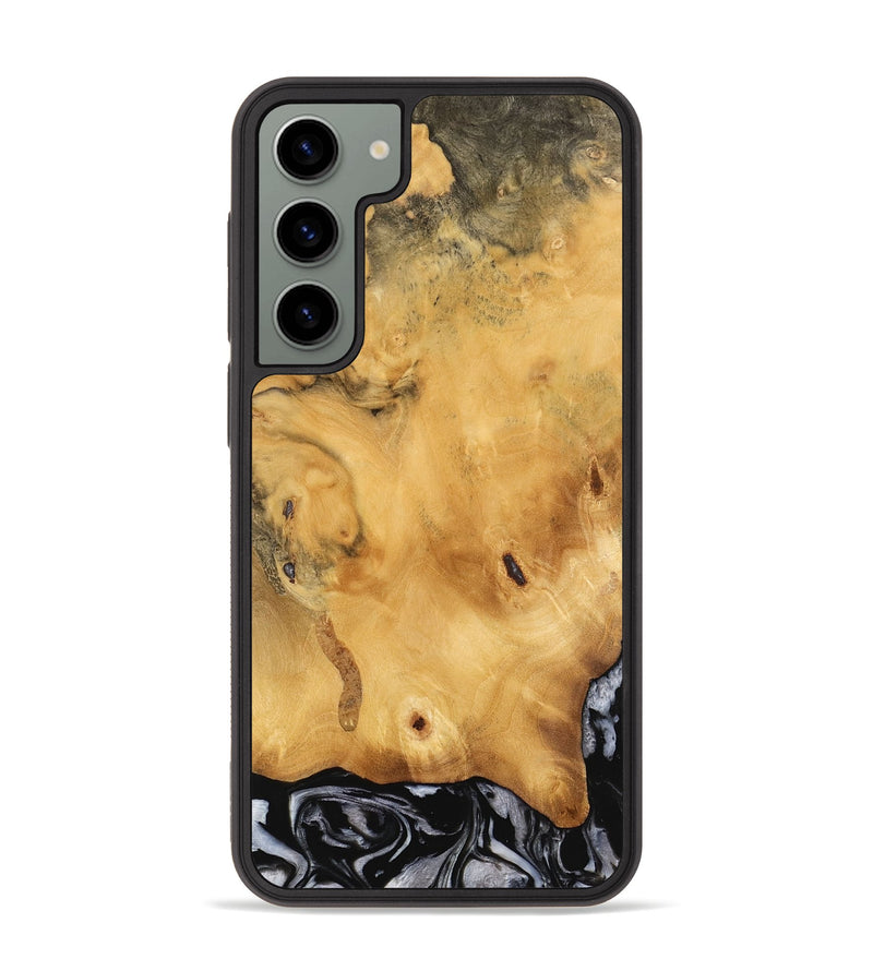 Galaxy S23 Plus Wood Phone Case - Eileen (Wood Burl, 745114)