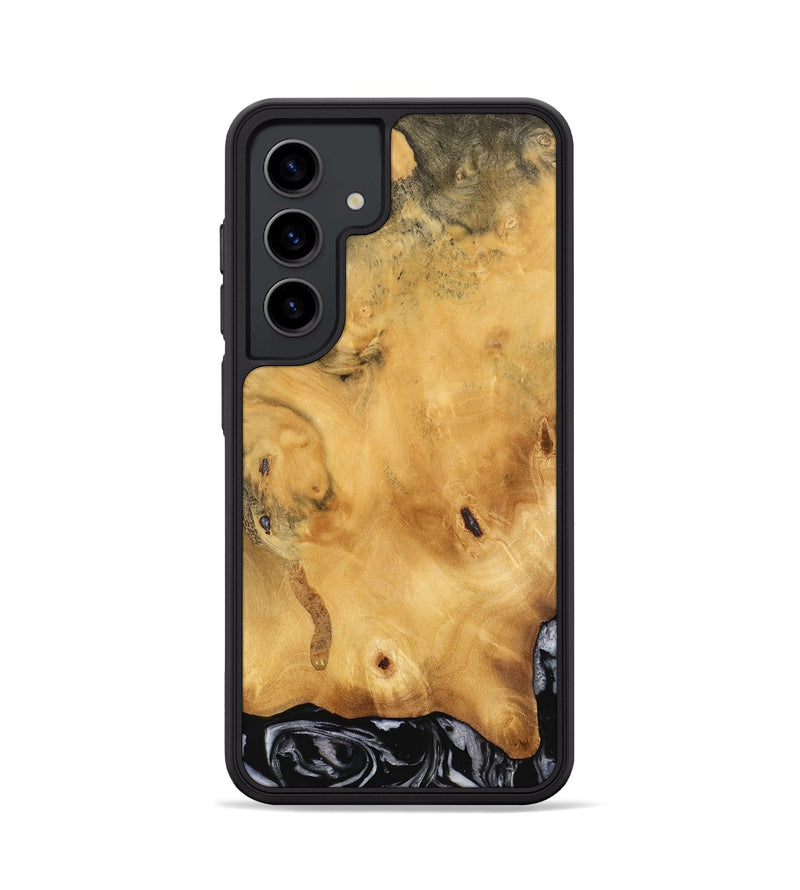 Galaxy S24 Wood Phone Case - Eileen (Wood Burl, 745114)