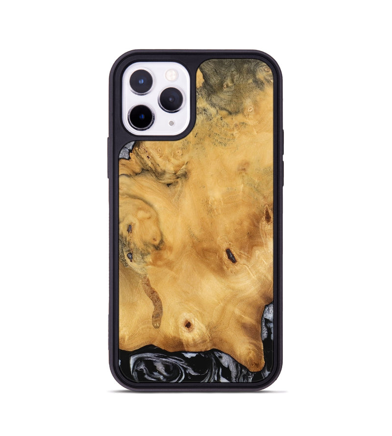 iPhone 11 Pro Wood Phone Case - Eileen (Wood Burl, 745114)