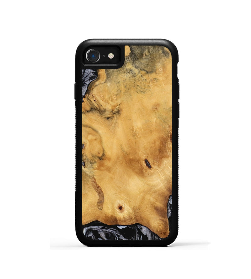 iPhone SE Wood Phone Case - Eileen (Wood Burl, 745114)