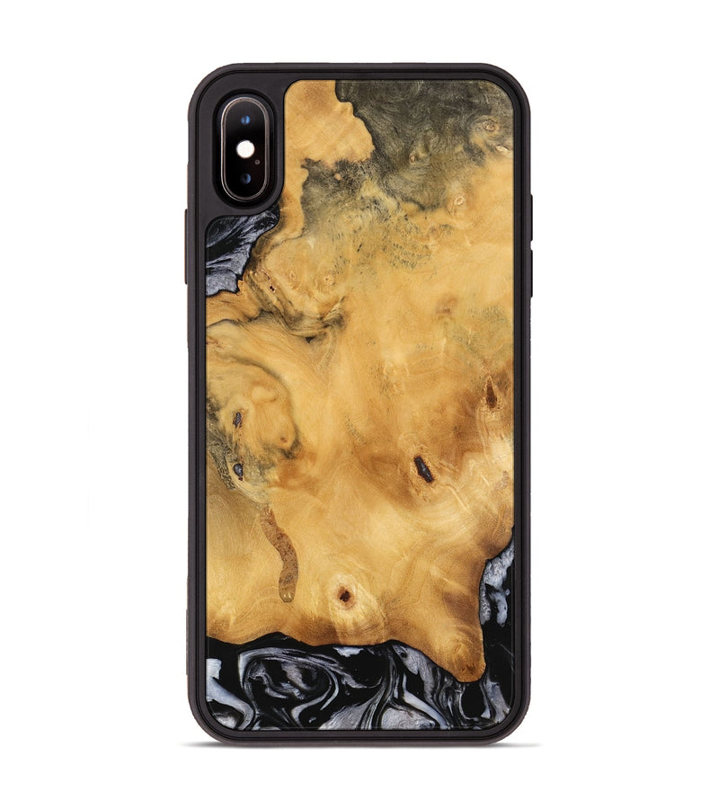 iPhone Xs Max Wood Phone Case - Eileen (Wood Burl, 745114)