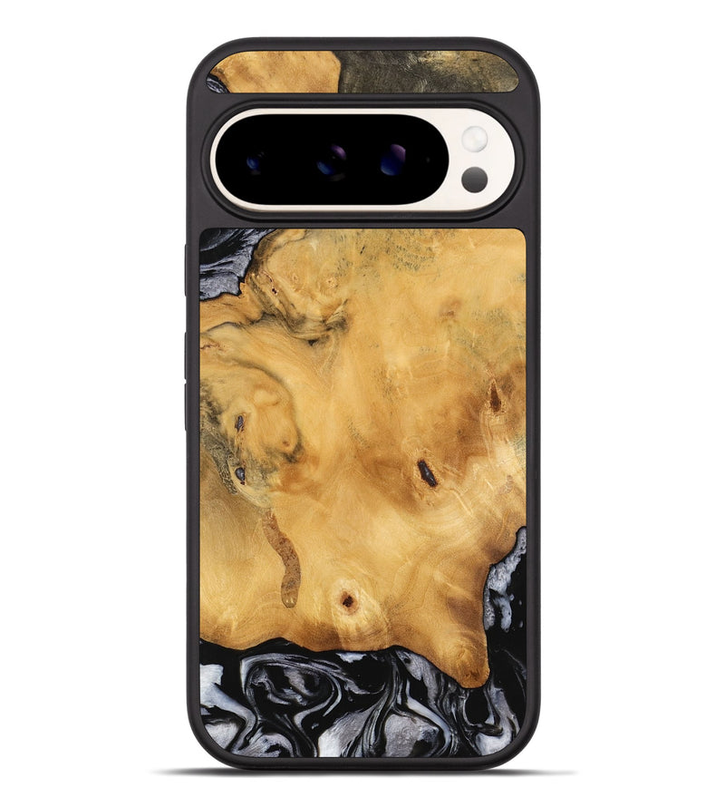 Pixel 9 Pro XL Wood Phone Case - Eileen (Wood Burl, 745114)