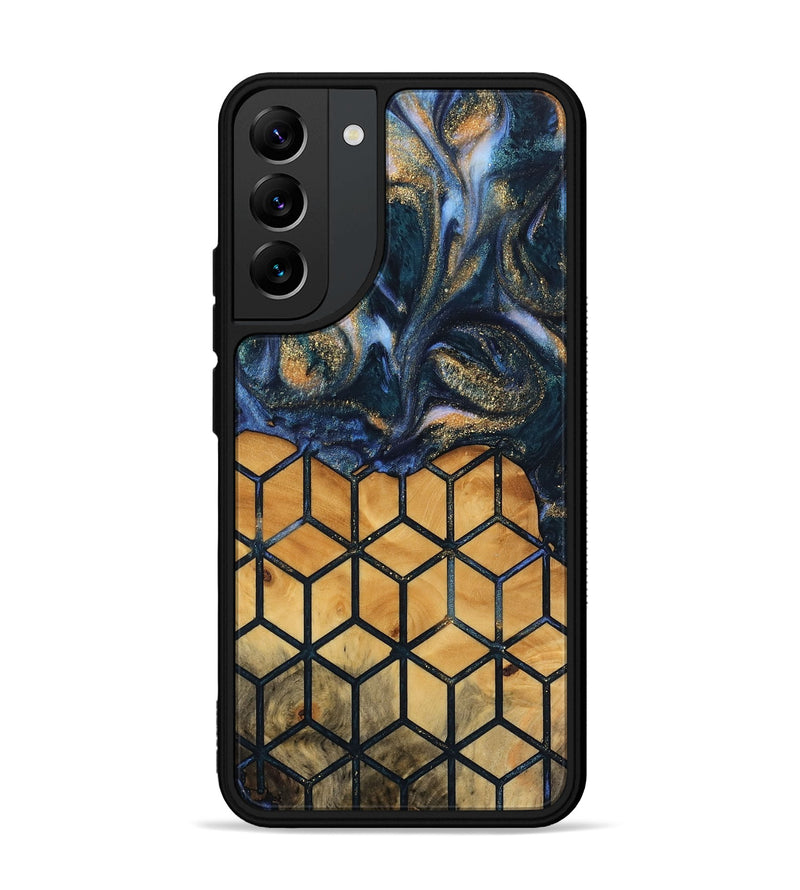 Galaxy S22 Plus Wood Phone Case - Helsa (Pattern, 745118)