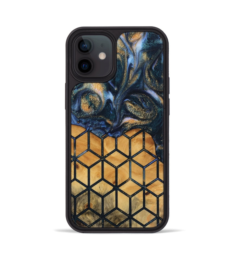 iPhone 12 Wood Phone Case - Helsa (Pattern, 745118)