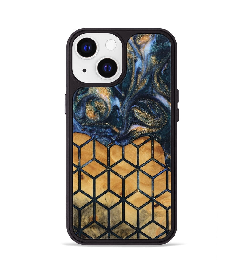 iPhone 13 Wood Phone Case - Helsa (Pattern, 745118)