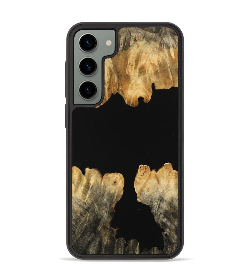 Galaxy S23 Plus Wood Phone Case - Jaclin (Wood Burl, 745127)