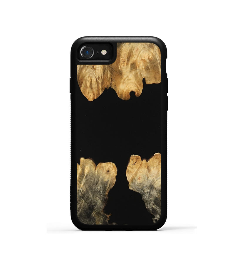 iPhone SE Wood Phone Case - Jaclin (Wood Burl, 745127)