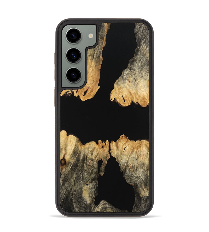 Galaxy S23 Plus Wood Phone Case - Olva (Wood Burl, 745132)