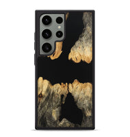 Galaxy S24 Ultra Wood Phone Case - Olva (Wood Burl, 745132)