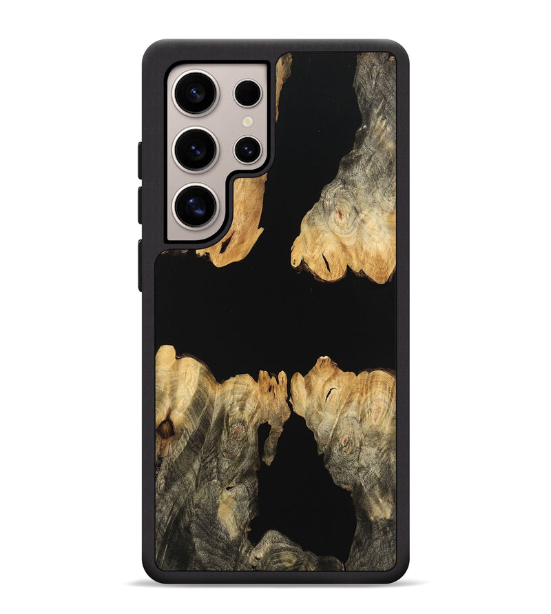 Galaxy S25 Ultra Wood Phone Case - Olva (Wood Burl, 745132)