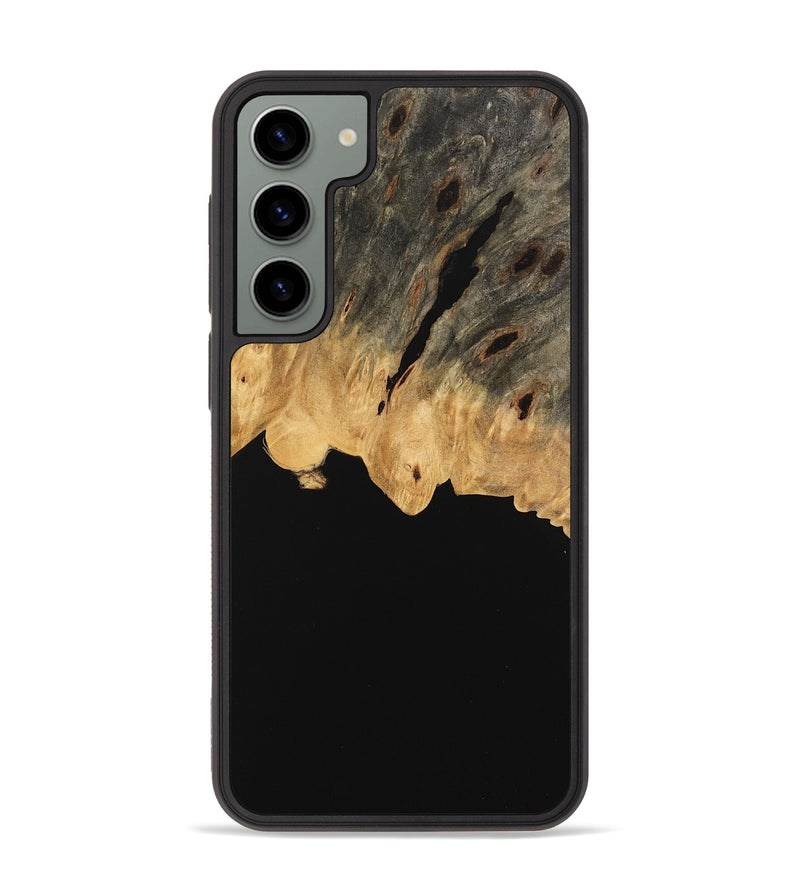 Galaxy S23 Plus Wood Phone Case - Sarita (Wood Burl, 745133)