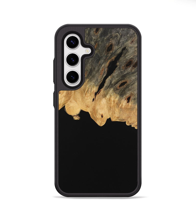 Galaxy S25 Plus Wood Phone Case - Sarita (Wood Burl, 745133)