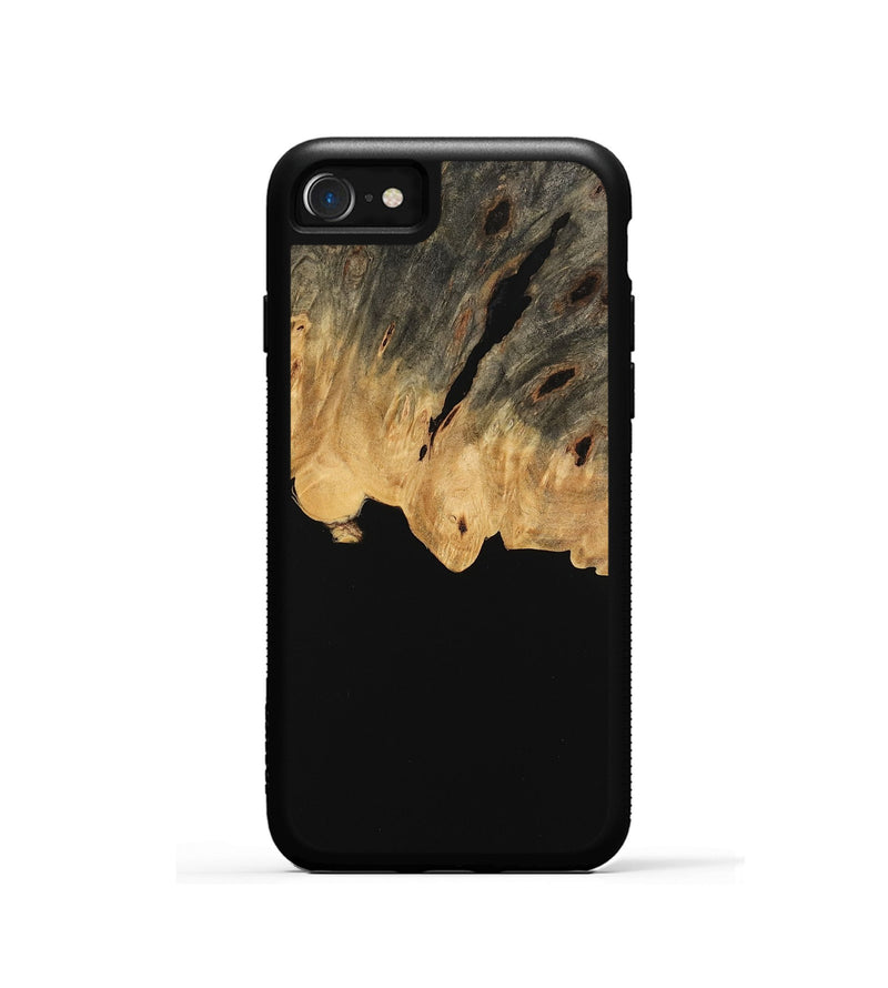 iPhone SE Wood Phone Case - Sarita (Wood Burl, 745133)