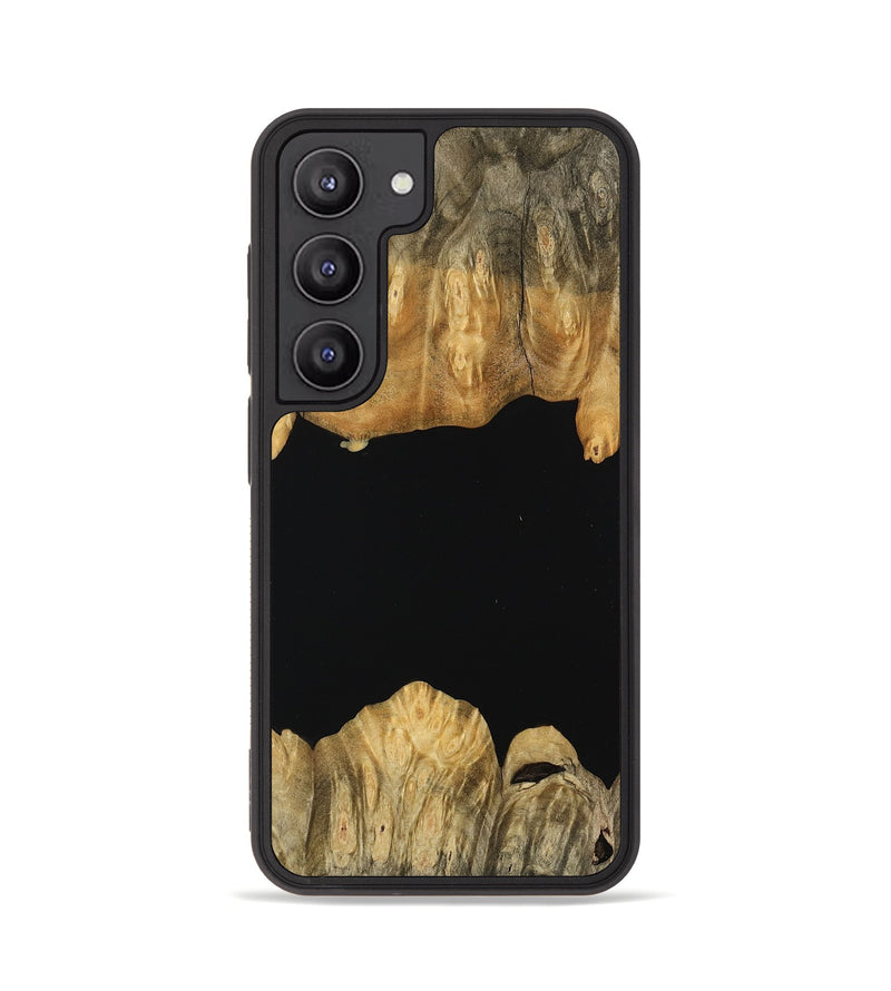 Galaxy S23 Wood Phone Case - Basia (Wood Burl, 745136)