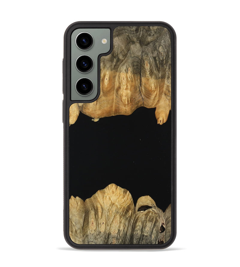 Galaxy S23 Plus Wood Phone Case - Basia (Wood Burl, 745136)