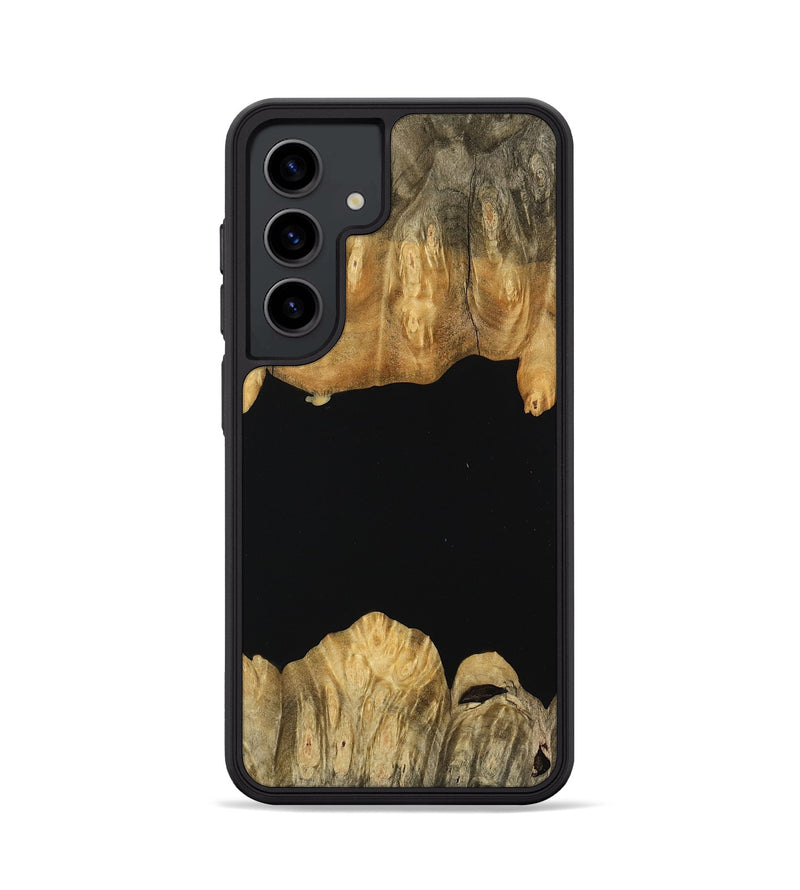 Galaxy S24 Wood Phone Case - Basia (Wood Burl, 745136)