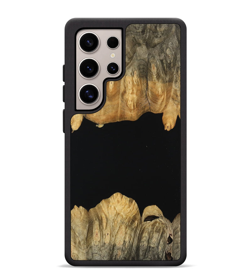 Galaxy S25 Ultra Wood Phone Case - Basia (Wood Burl, 745136)