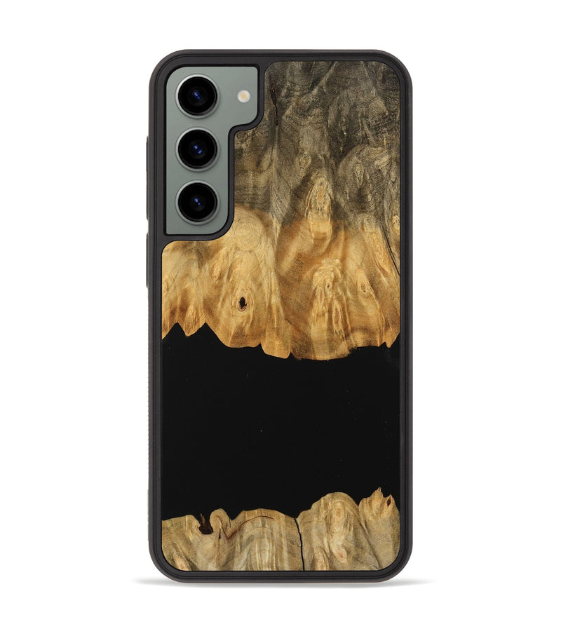 Galaxy S23 Plus Wood Phone Case - Meta (Wood Burl, 745137)