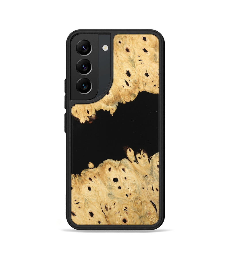 Galaxy S22 Wood Phone Case - Katha (Wood Burl, 745142)