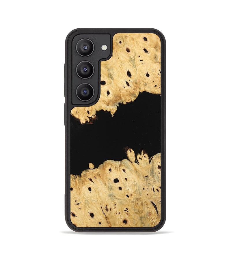 Galaxy S23 Wood Phone Case - Katha (Wood Burl, 745142)