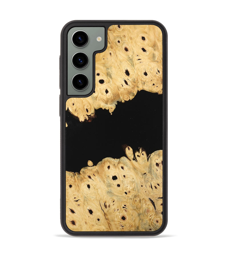 Galaxy S23 Plus Wood Phone Case - Katha (Wood Burl, 745142)