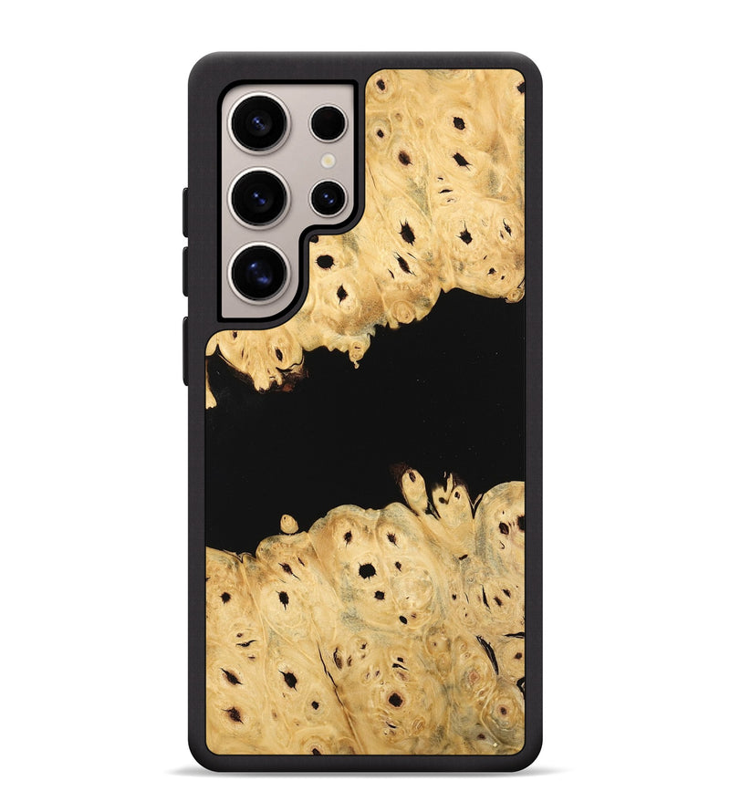 Galaxy S25 Ultra Wood Phone Case - Katha (Wood Burl, 745142)